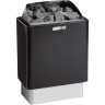 Электрическая печь HARVIA TRENDI KIP-45E BLACK (без пульта) HEK450230
